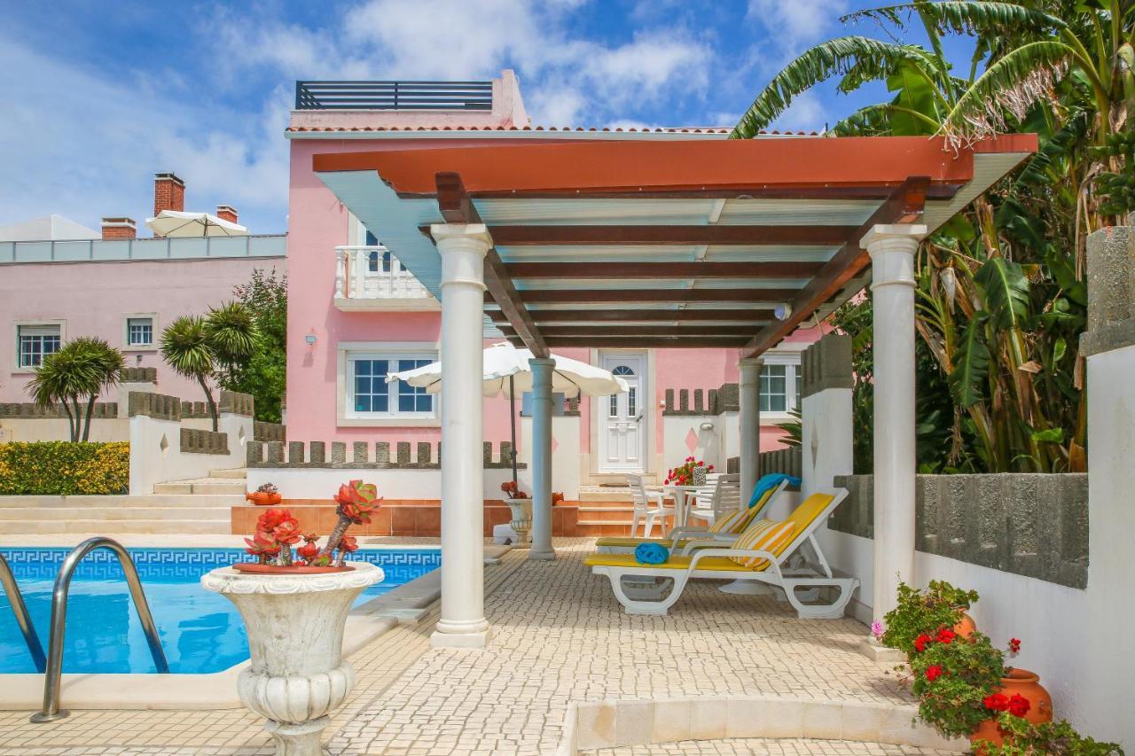 Pata Da Gaivota Boutique House Hotel Lourinhã Eksteriør billede