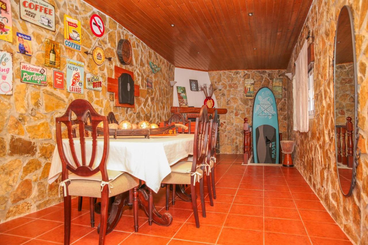 Pata Da Gaivota Boutique House Hotel Lourinhã Eksteriør billede