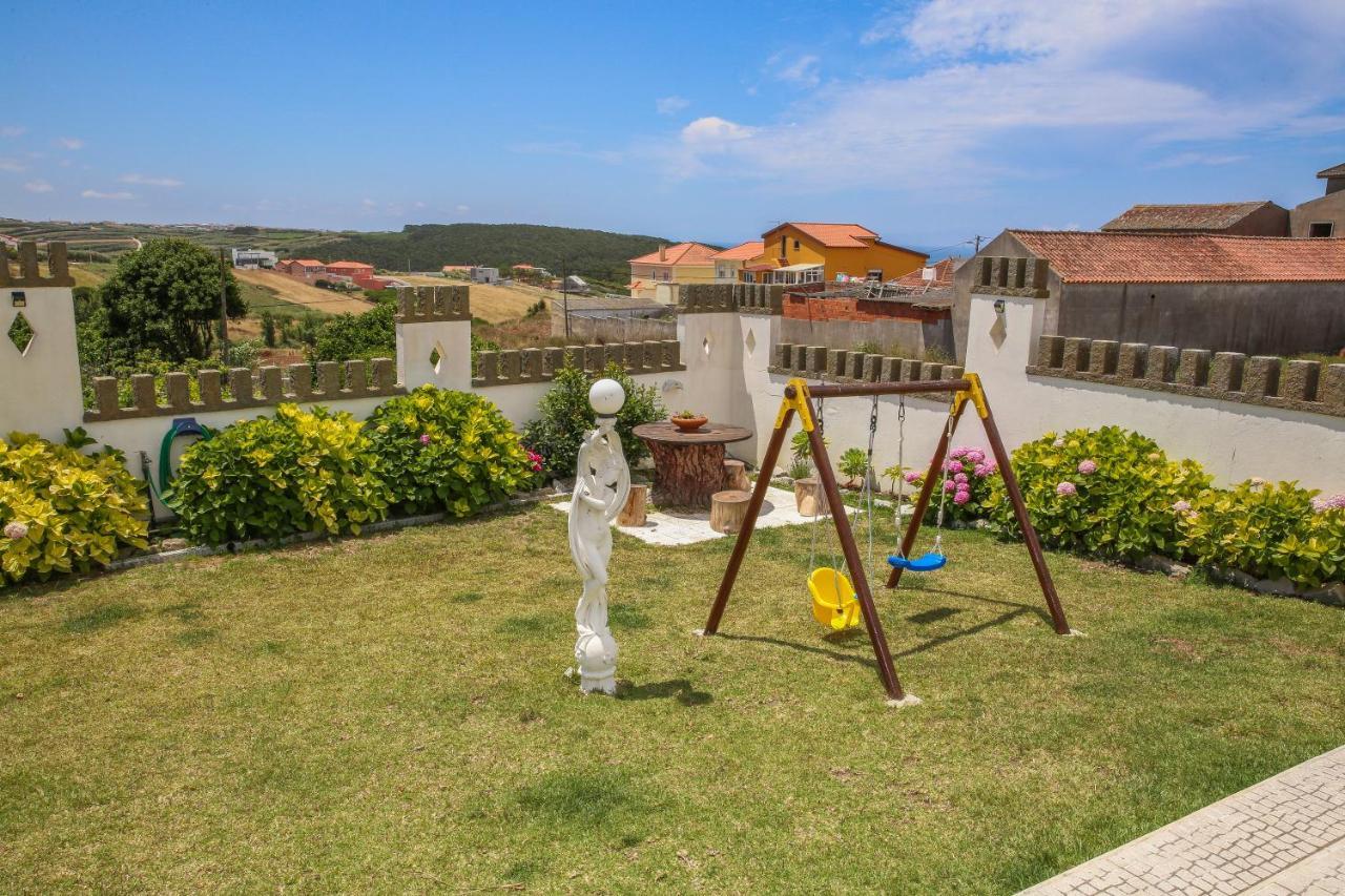 Pata Da Gaivota Boutique House Hotel Lourinhã Eksteriør billede