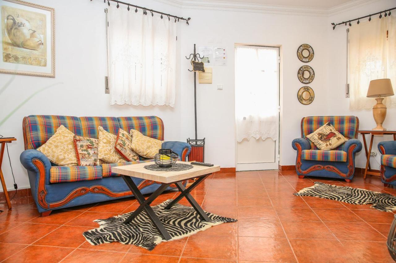 Pata Da Gaivota Boutique House Hotel Lourinhã Eksteriør billede