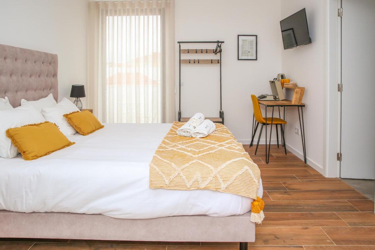 Pata Da Gaivota Boutique House Hotel Lourinhã Eksteriør billede