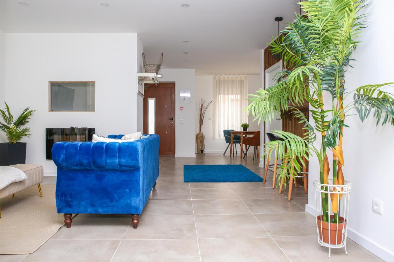 Pata Da Gaivota Boutique House Hotel Lourinhã Eksteriør billede