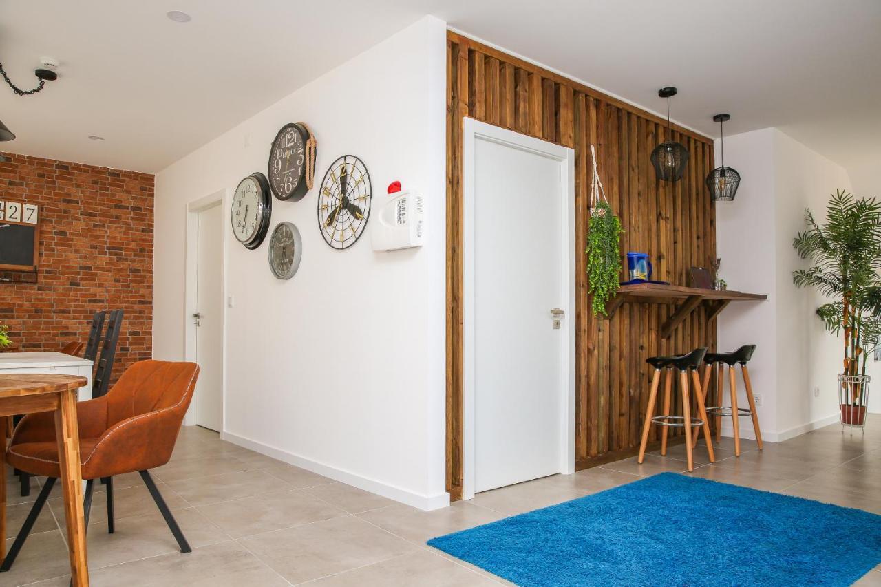 Pata Da Gaivota Boutique House Hotel Lourinhã Eksteriør billede