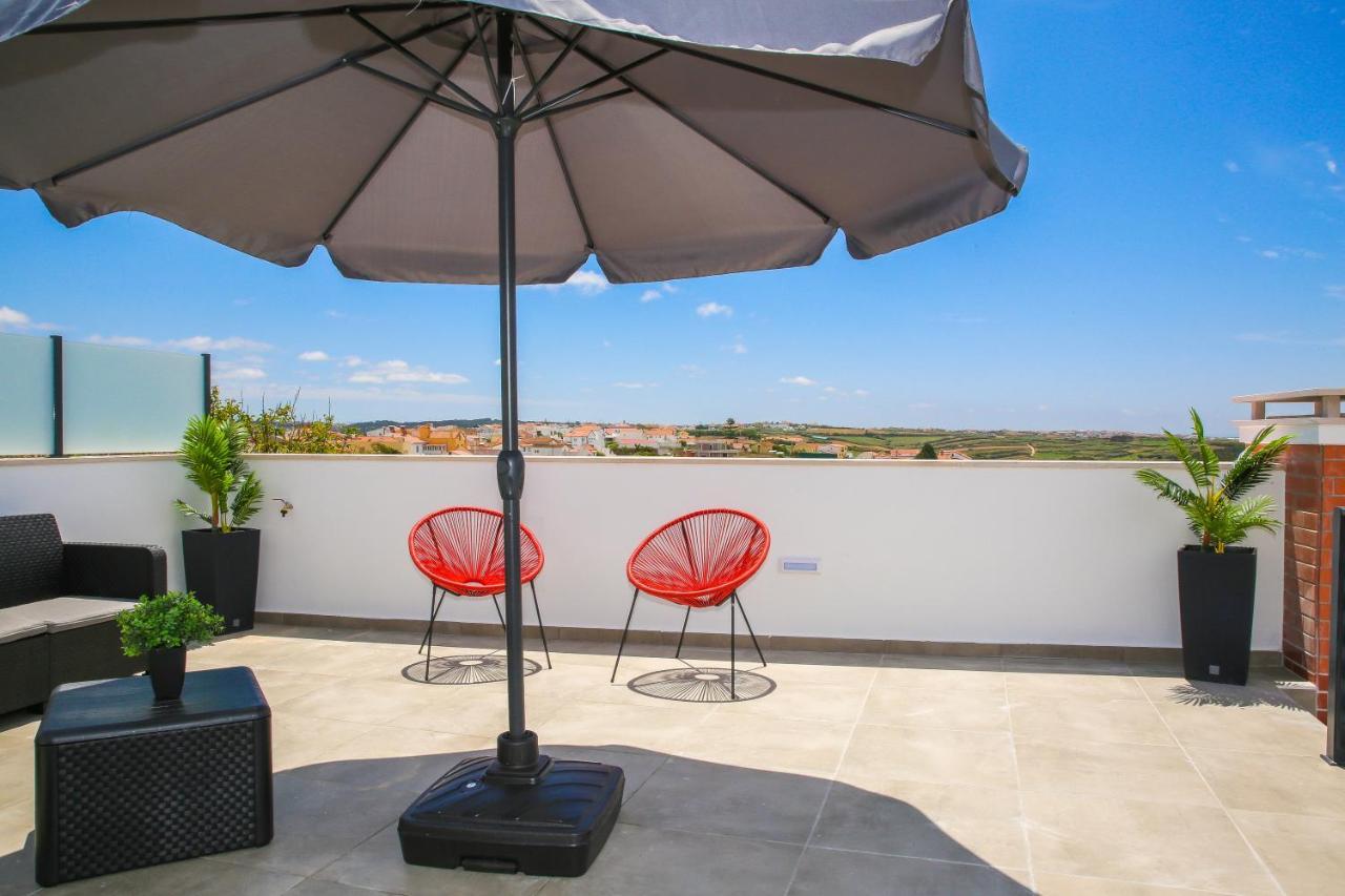Pata Da Gaivota Boutique House Hotel Lourinhã Eksteriør billede